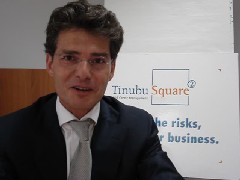 CFO TV | Pierre-Emmanuel Albert – Tinubu Square (CFO-news vidéo)