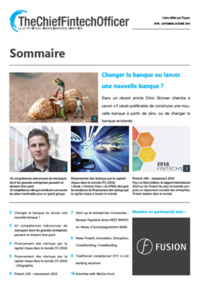 The Chief Fintech Officer (ex The FinTecher)