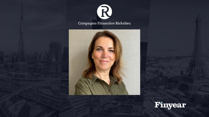 Emmanuelle Salvi-Metz, Banquière Privée chez Banque Richelieu