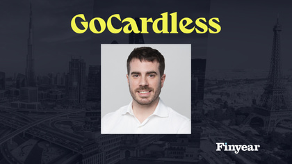 Milo Cilloni, Directeur des Partenariats Internationaux de GoCardless