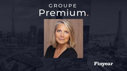 Rachel de Valicourt, Directrice de Premium CGP Rachel de Valicourt, Directrice de Premium CGP