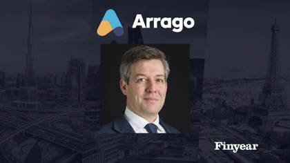 Alexis Rouëssé, CEO et cofondateur d’Arrago.