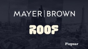 Mayer Brown conseille ROOF et ses fondateurs dans le cadre de sa levée de fonds de 20 millions d’euros