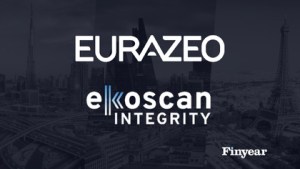 Eurazeo investit dans Ekoscan Integrity pour renforcer le contrôle non destructif des infrastructures critiques