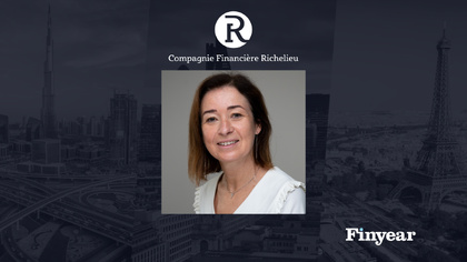Sabine Graizely, Banquière Privée chez Banque Richelieu
