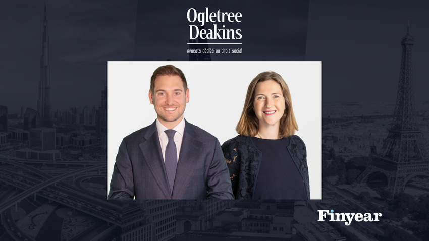 Alexis Borestel & Marie Paulin, Of Counsel chez Ogletree Deakins