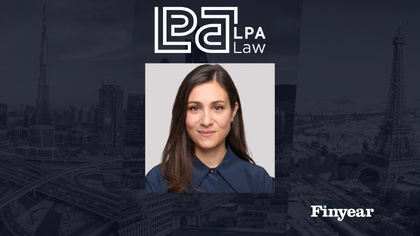 Clémence Legout, Associée et Responsable de la pratique Restructuring chez LPA Law
