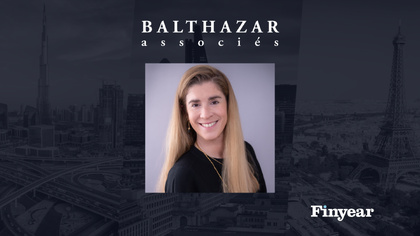 Stéphanie Dourdin, Associée chez Balthazar Associés