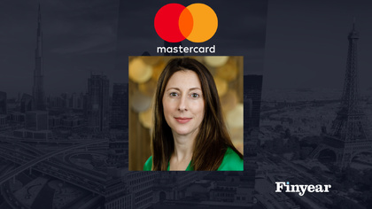 Kelly Devine, Présidente pour l'Europe chez Mastercard