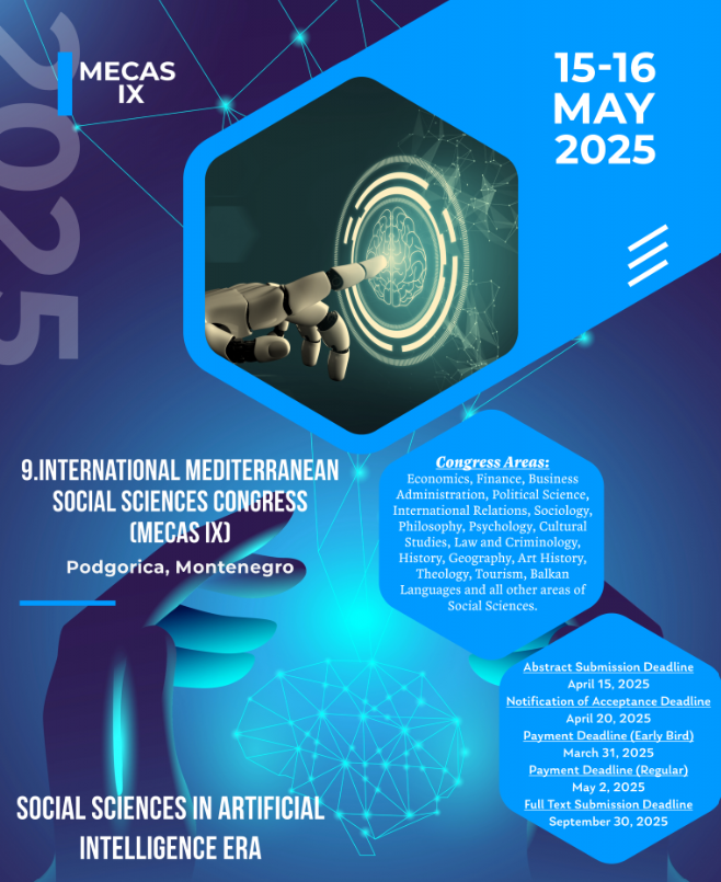 24th MBAcademy International Business Conference