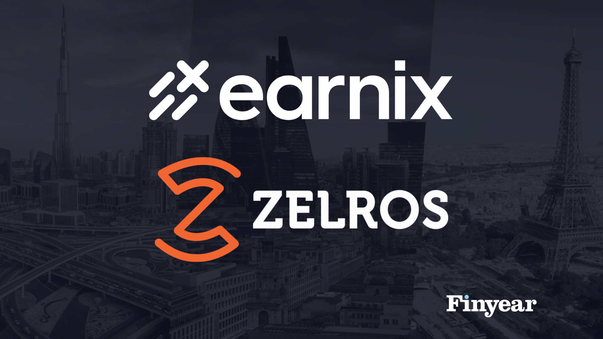 earnix, zelros, corporate finance, finyear