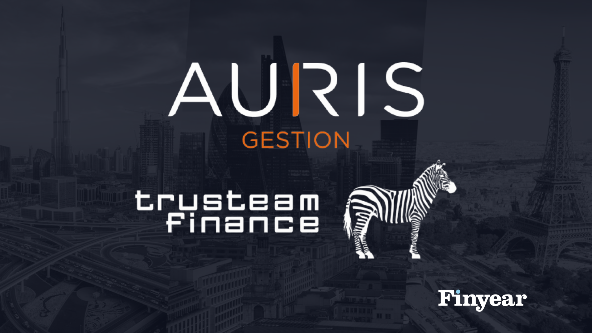 auris gestion, trusteam finance, corporate finance, finyear