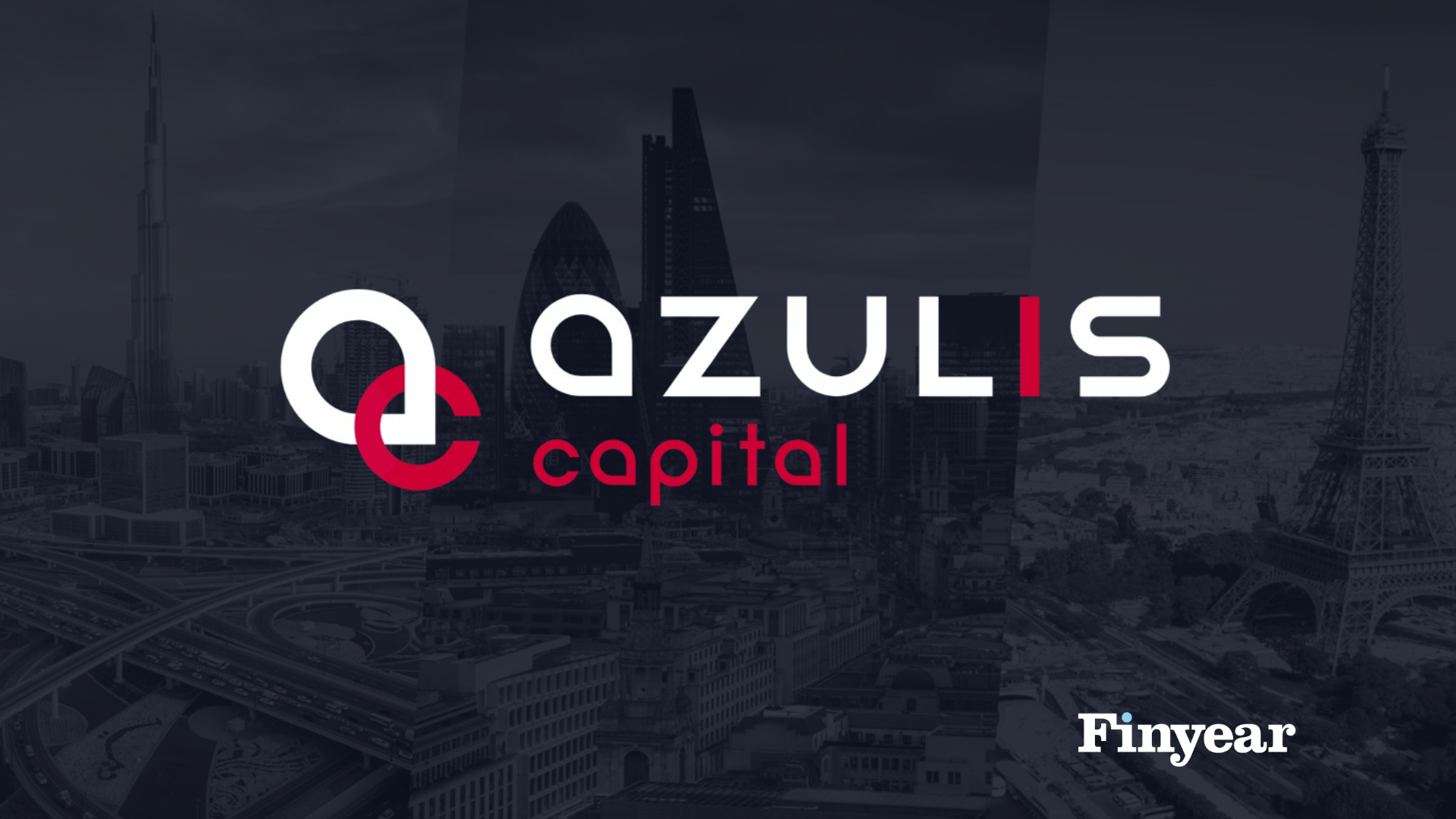 azulis capital, corporate finance, finyear