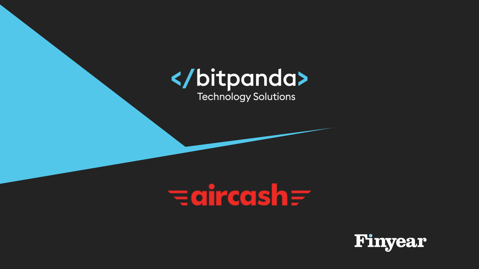 bitpanda technology solutions, aircash, defi/blockchain, finyear