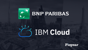 BNP Paribas signe un nouvel accord de partenariat pluriannuel avec IBM Cloud