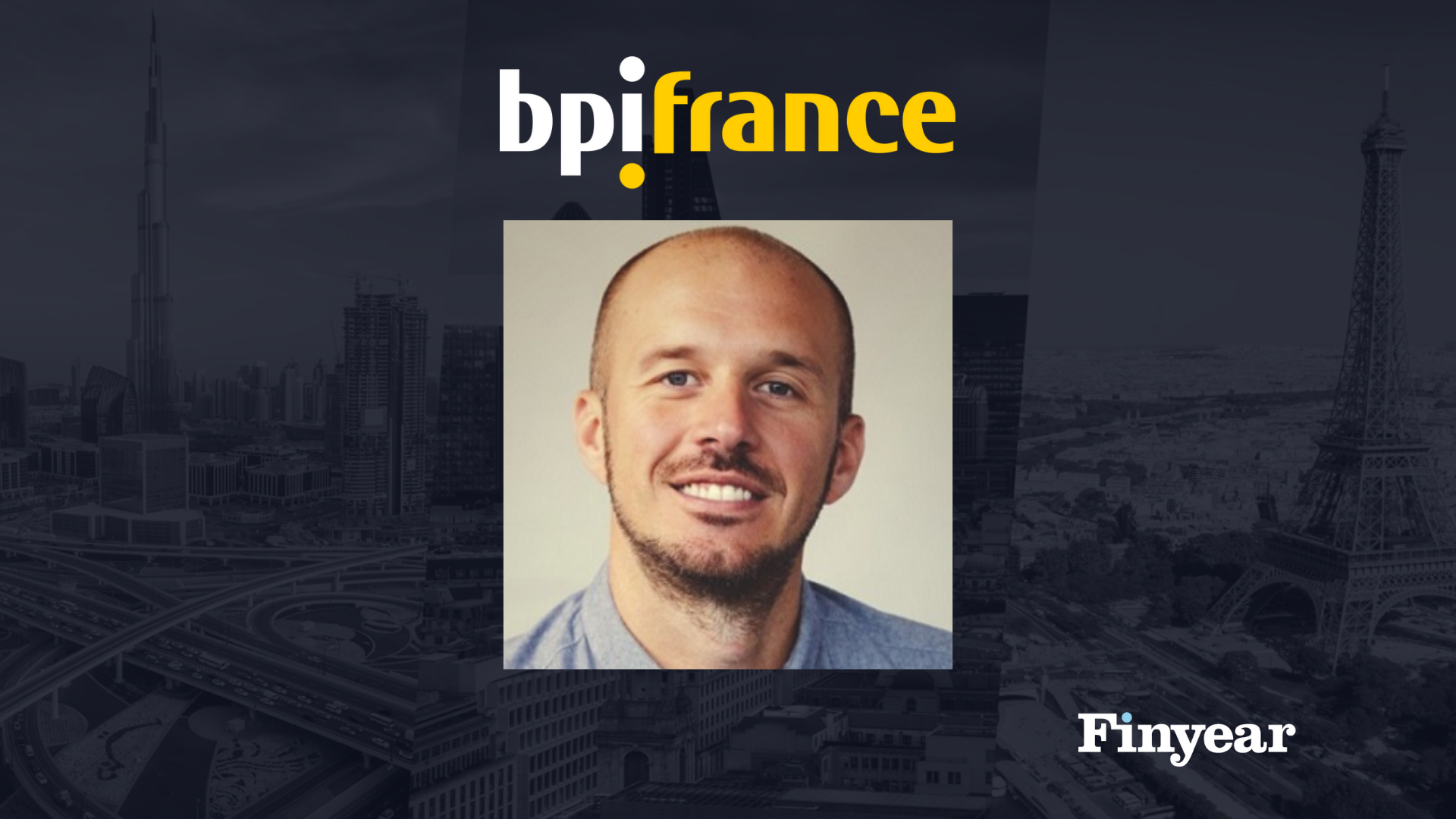 bpifrance, julien ribeyre, nominations, corporate finance