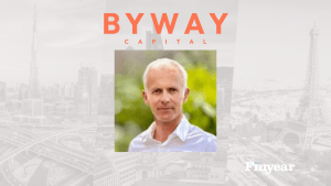 Nomination | Byway Capital annonce Florent Thomann en tant que Managing Partner