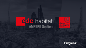 AMPERE Gestion lève 325 M€ pour le premier closing du Fonds de Logement Intermédiaire III