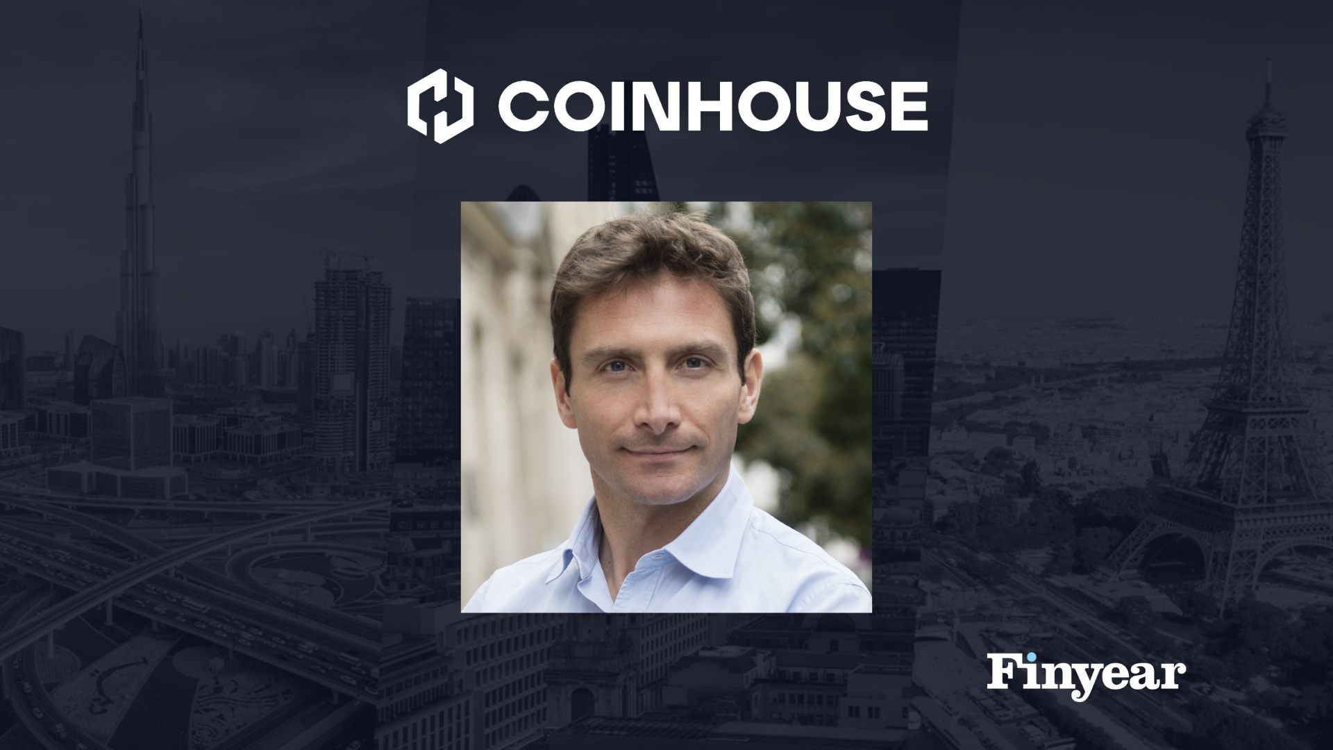 coinhouse, defi/blockchain, nicolas louvet