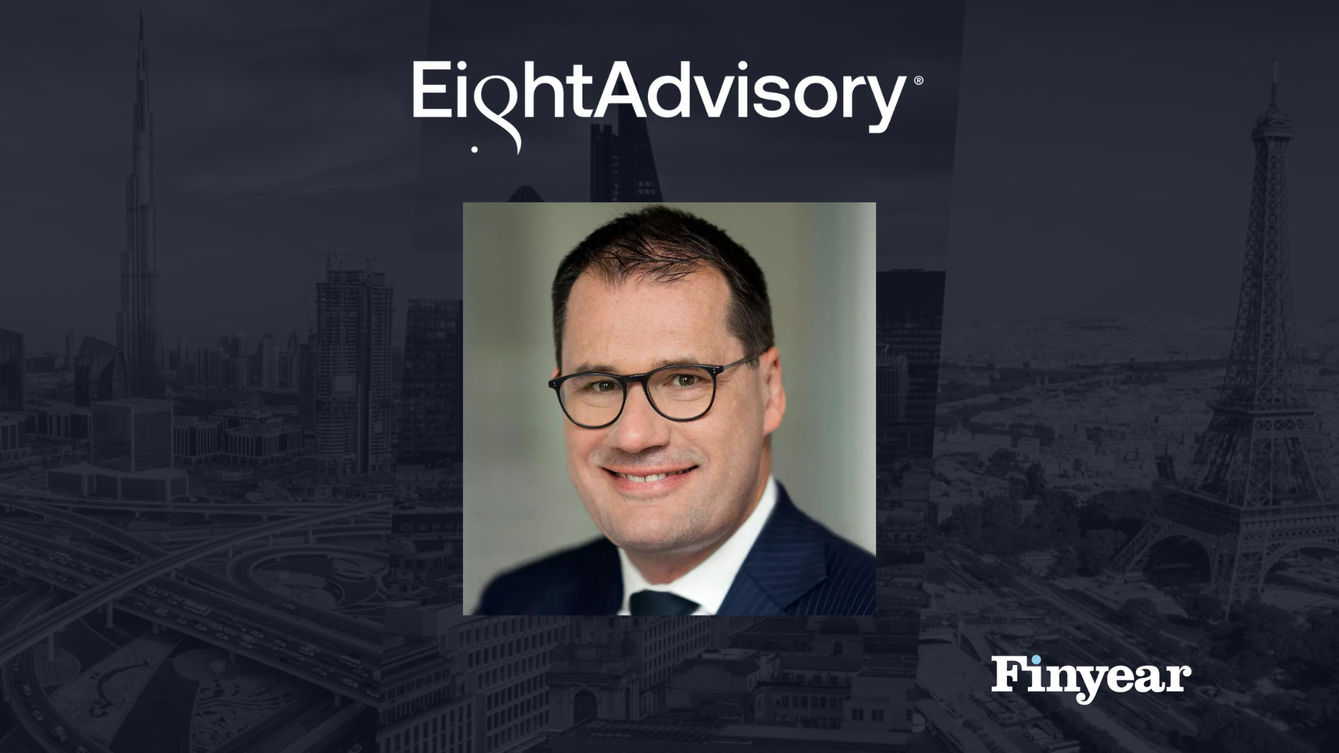 eight advisory, kay wuste, nomination, corporate finance