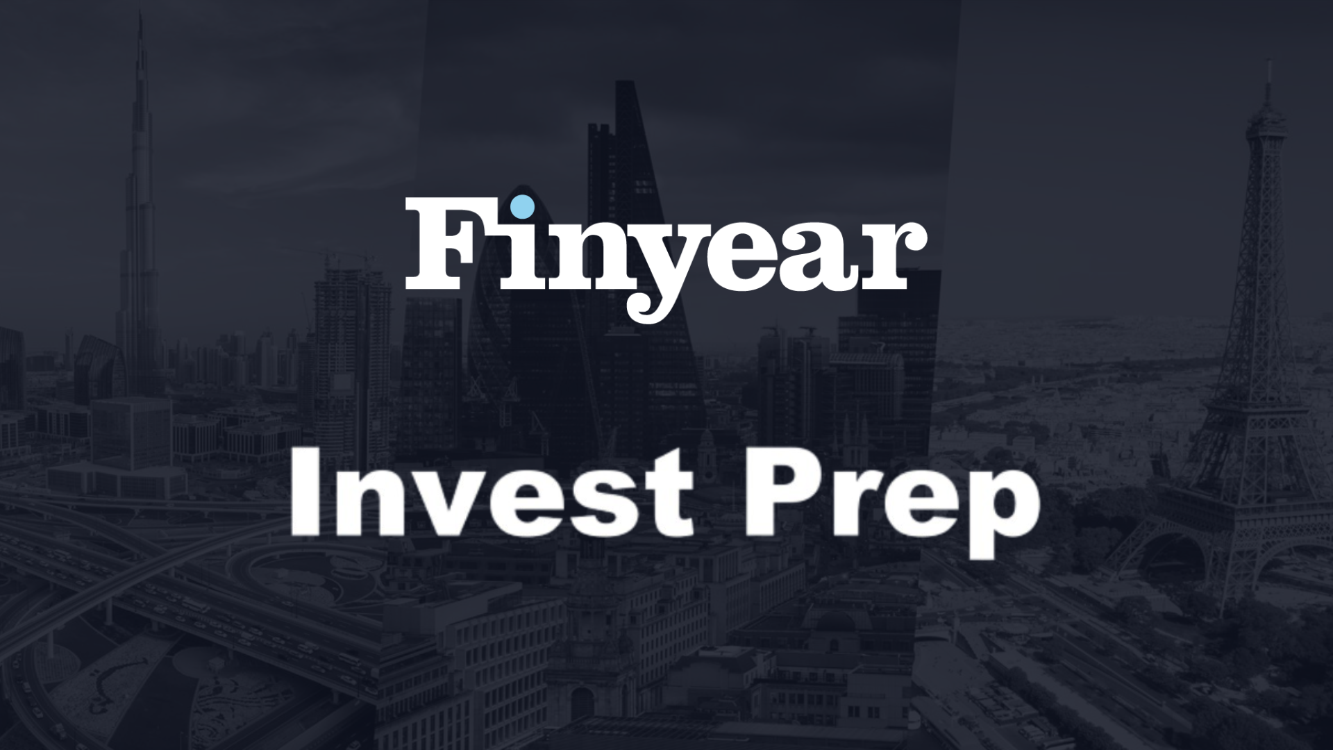 invest prep, finance d'entreprise