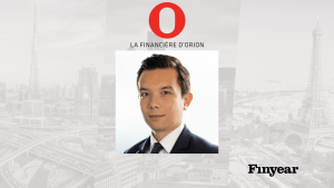 Nomination | Le Groupe Orion renforce ses équipes avec la nomination de Guillaume Fenni en tant que Directeur M&A du Groupe
