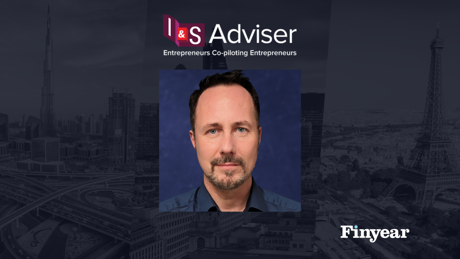 i&s adviser, operating partner, corporate finance