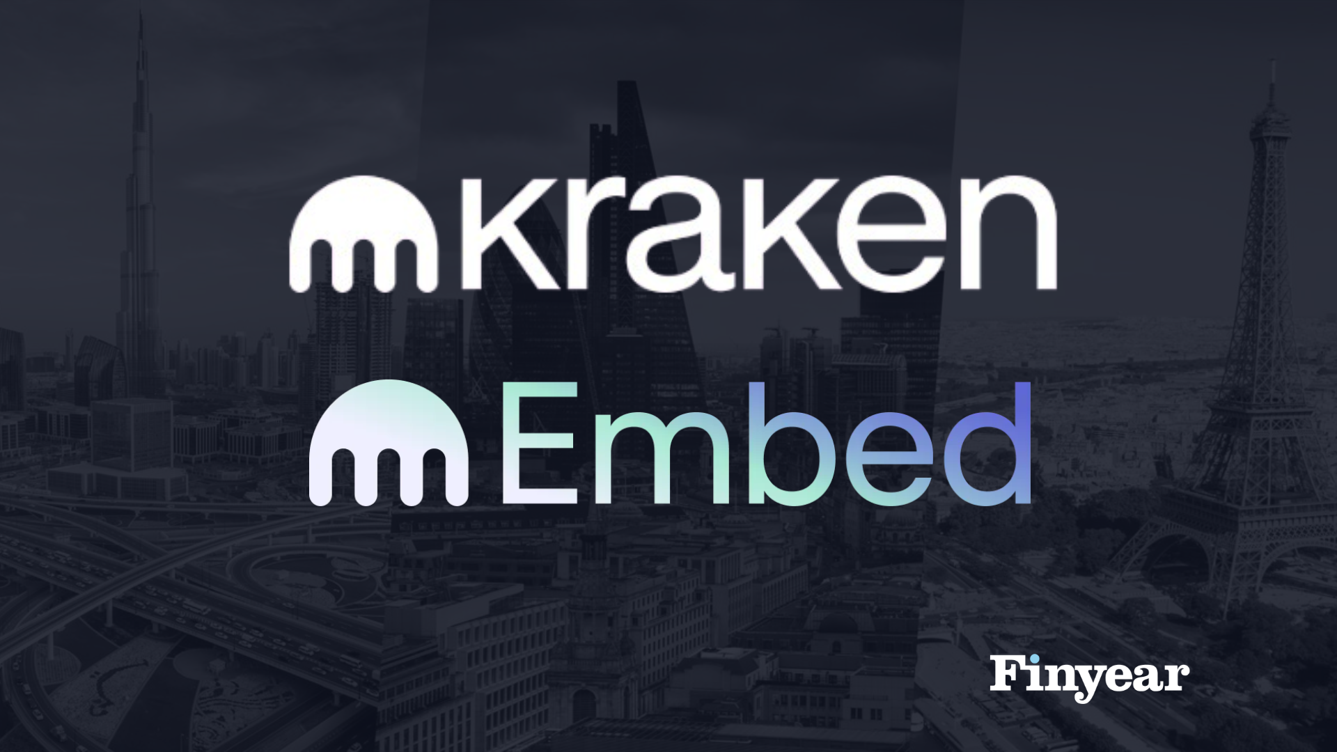 Kraken lance Kraken Embed, sa solution crypto en tant que service pour les  banques et fintechs - Finyear