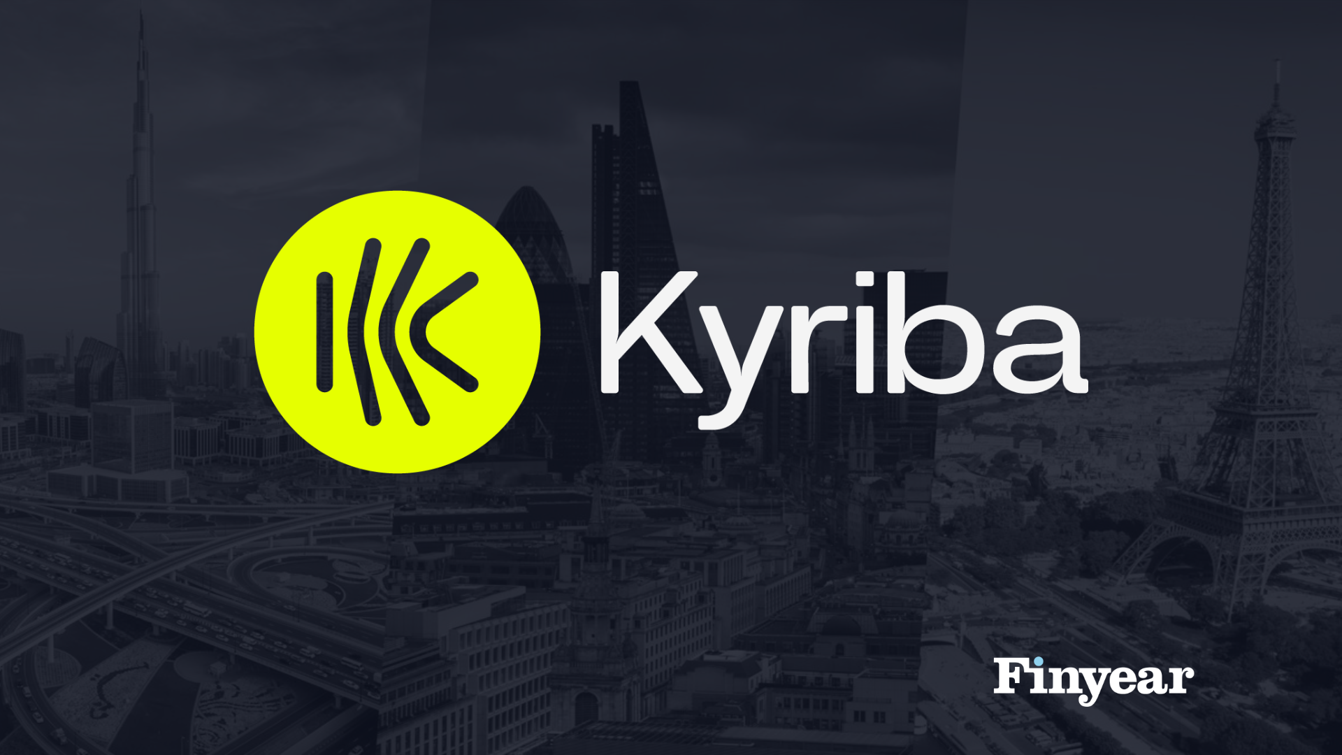 kyriba, IA, corporate finance, finyear