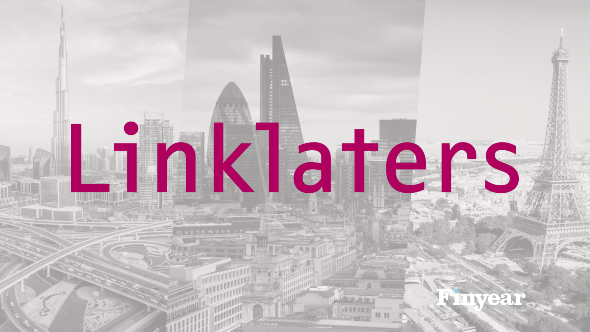 Linklaters, corporate finance