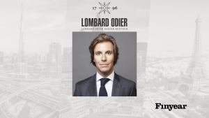 Nomination | Lombard Odier Investment Managers France accueille Stéphane Vonthron en qualité de Directeur