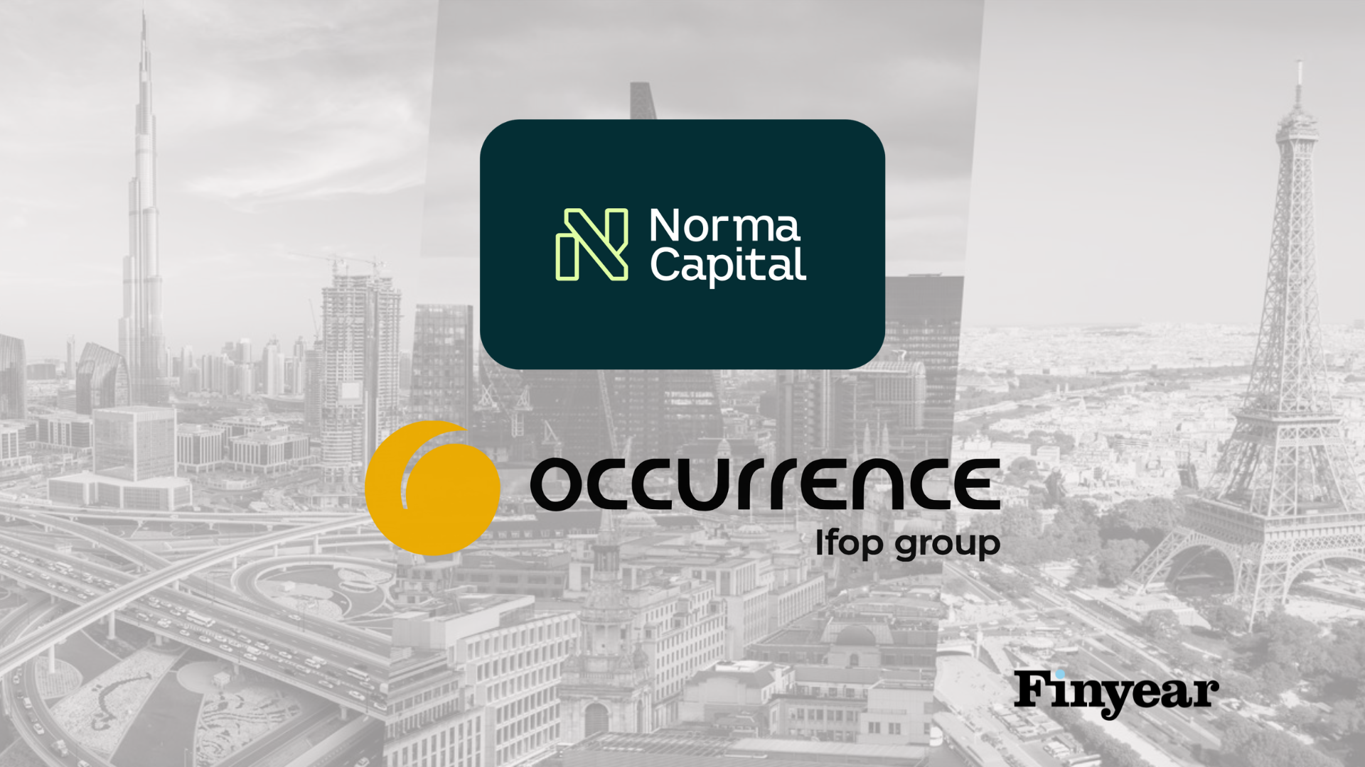 norma capital, occurence ifop, finyear, barometre, corporate finance