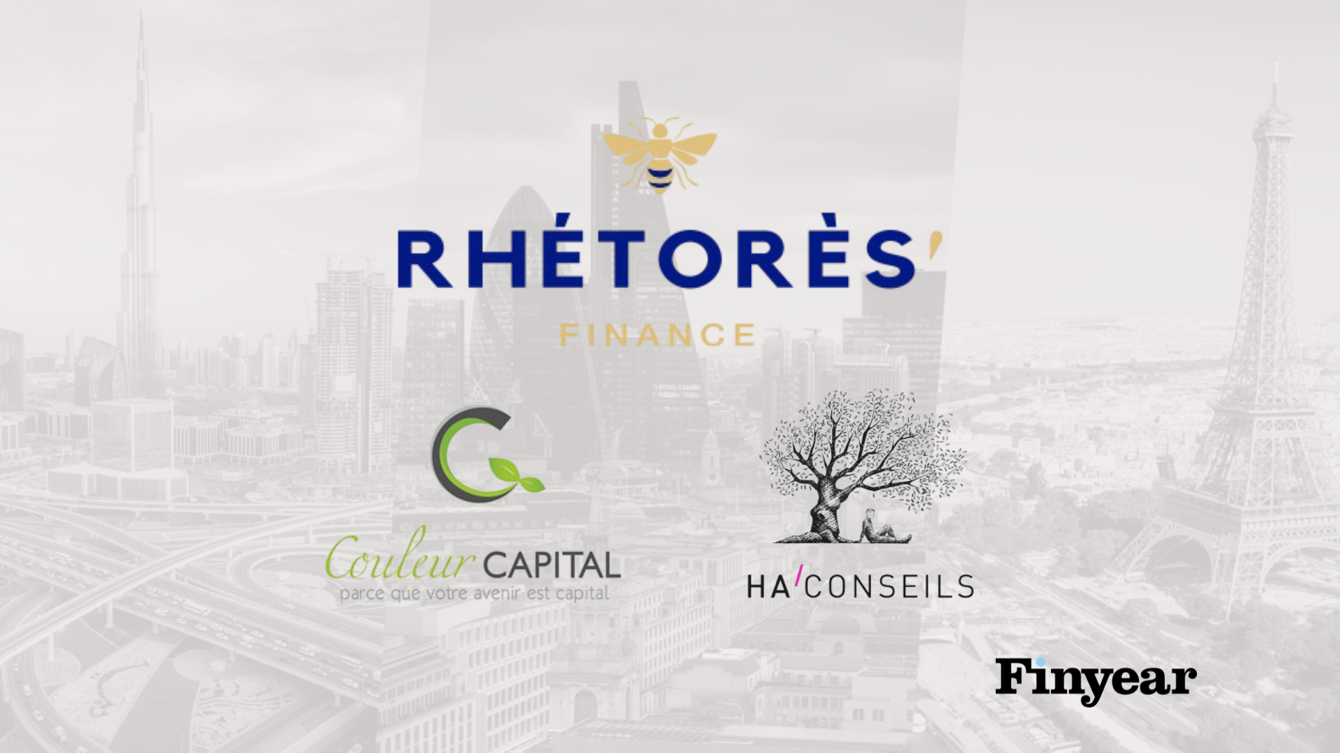 rhétorès finance, corporate finance, finyear