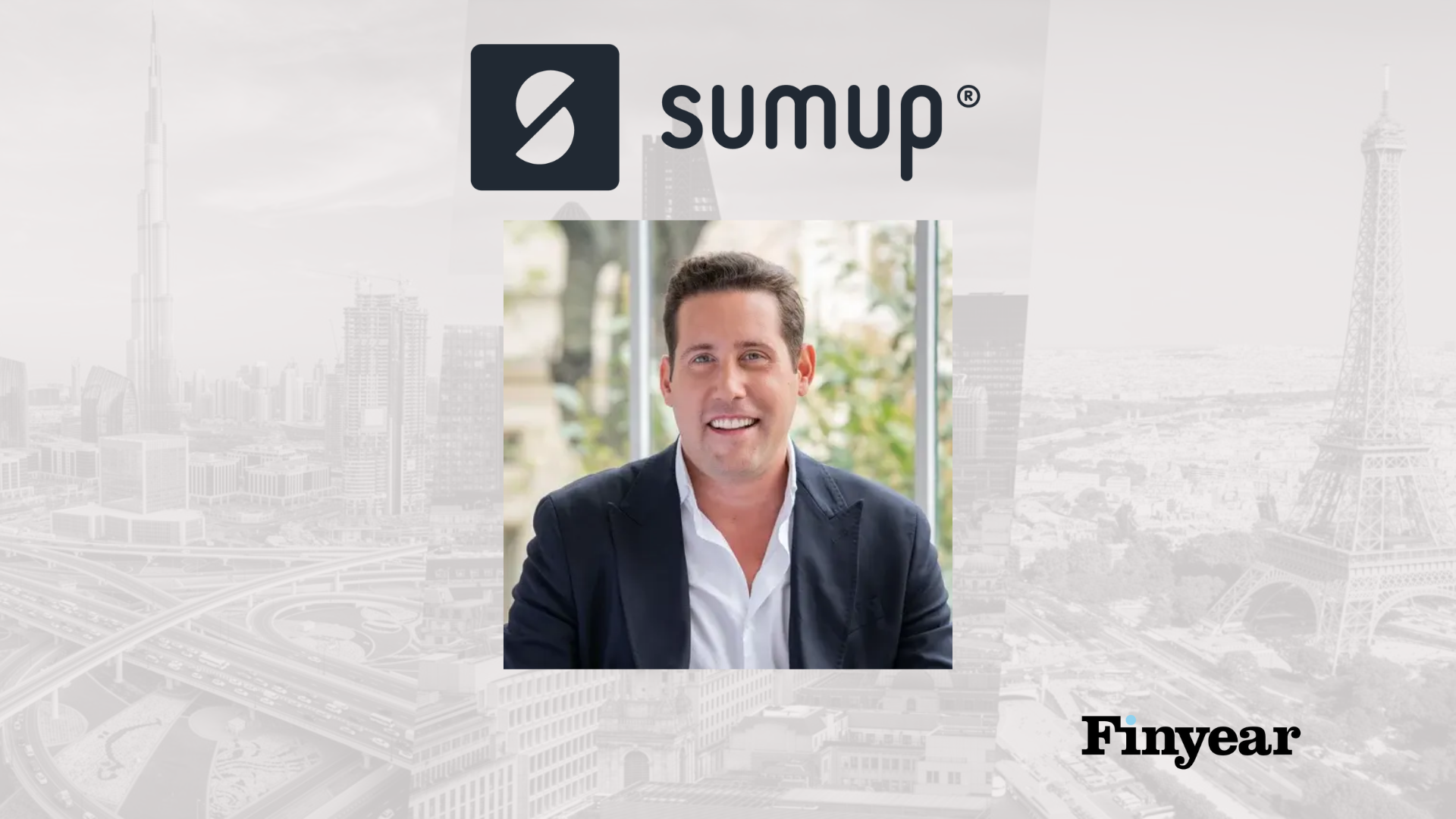 sumup, pierre lion, fintech, nomination, finyear