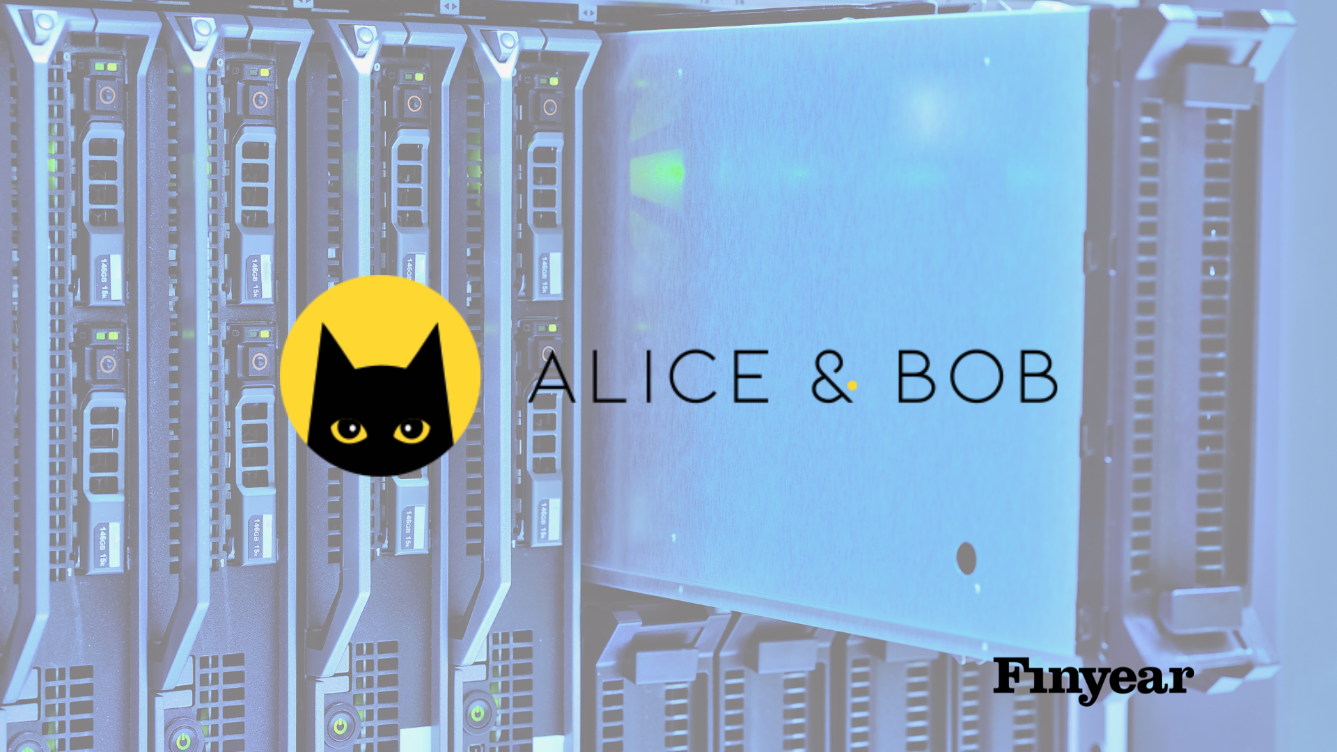 alice & bob, calcul quantique, corporate finance, finyear