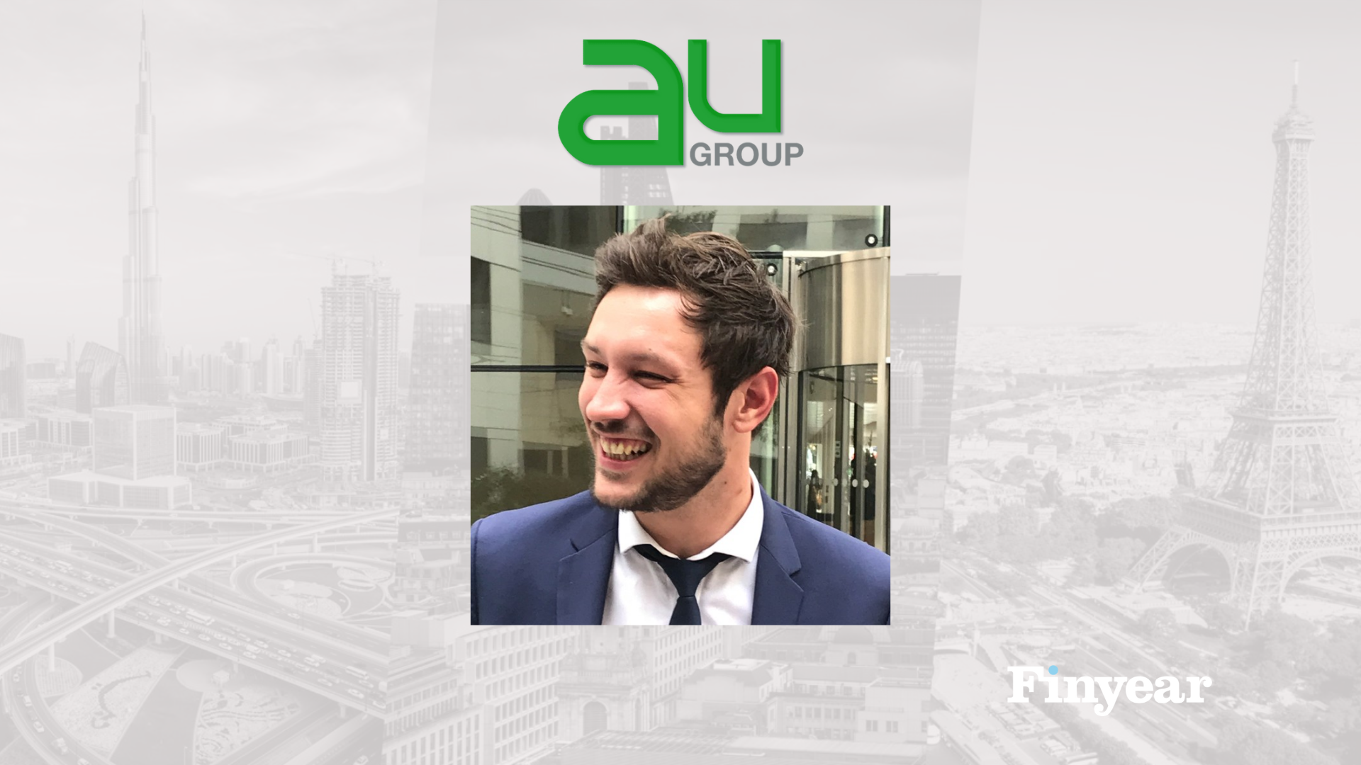 au group, arnaud lahouste, corporate finance, nomination, finyear