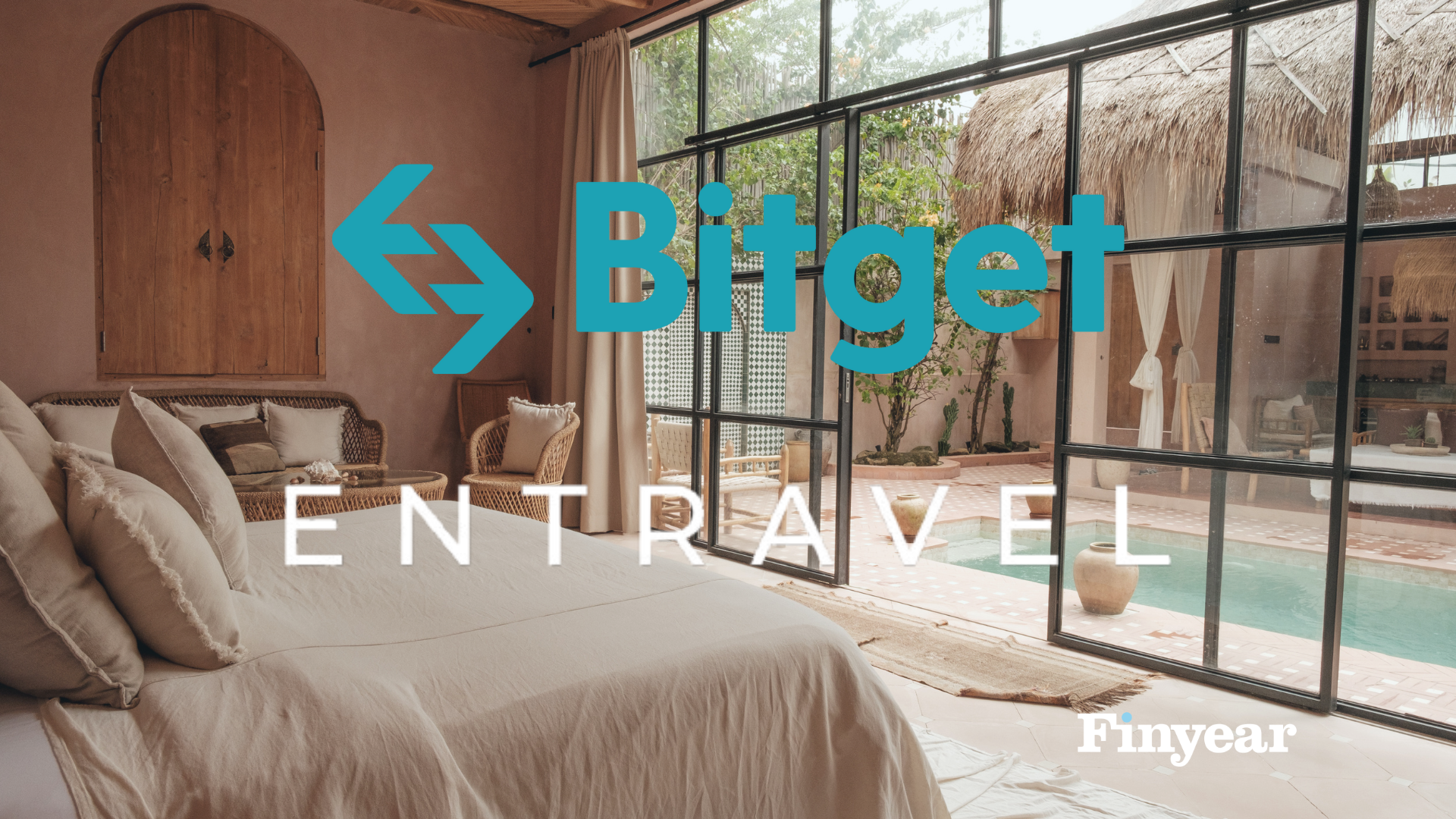 bitget, entravel, defi/blockchain, finyear