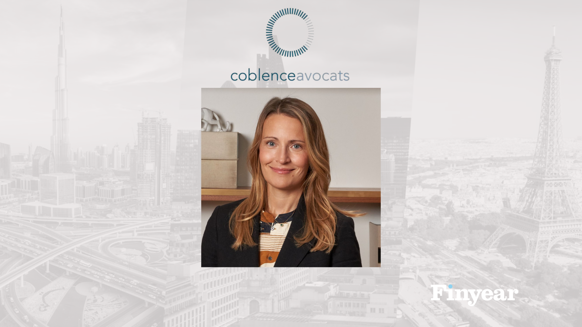 coblence avocats, nominations, finyear, corporate finance, anne-jessica fauré