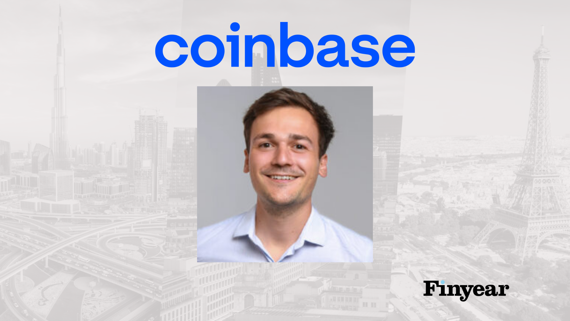 coinbase, come proust boucle, finyear, defi/blockchain