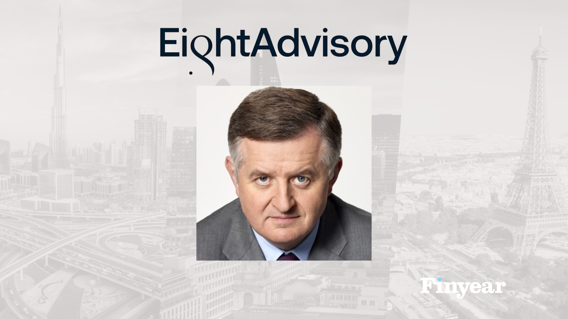 eight advisory, jobboard, corporate finance,