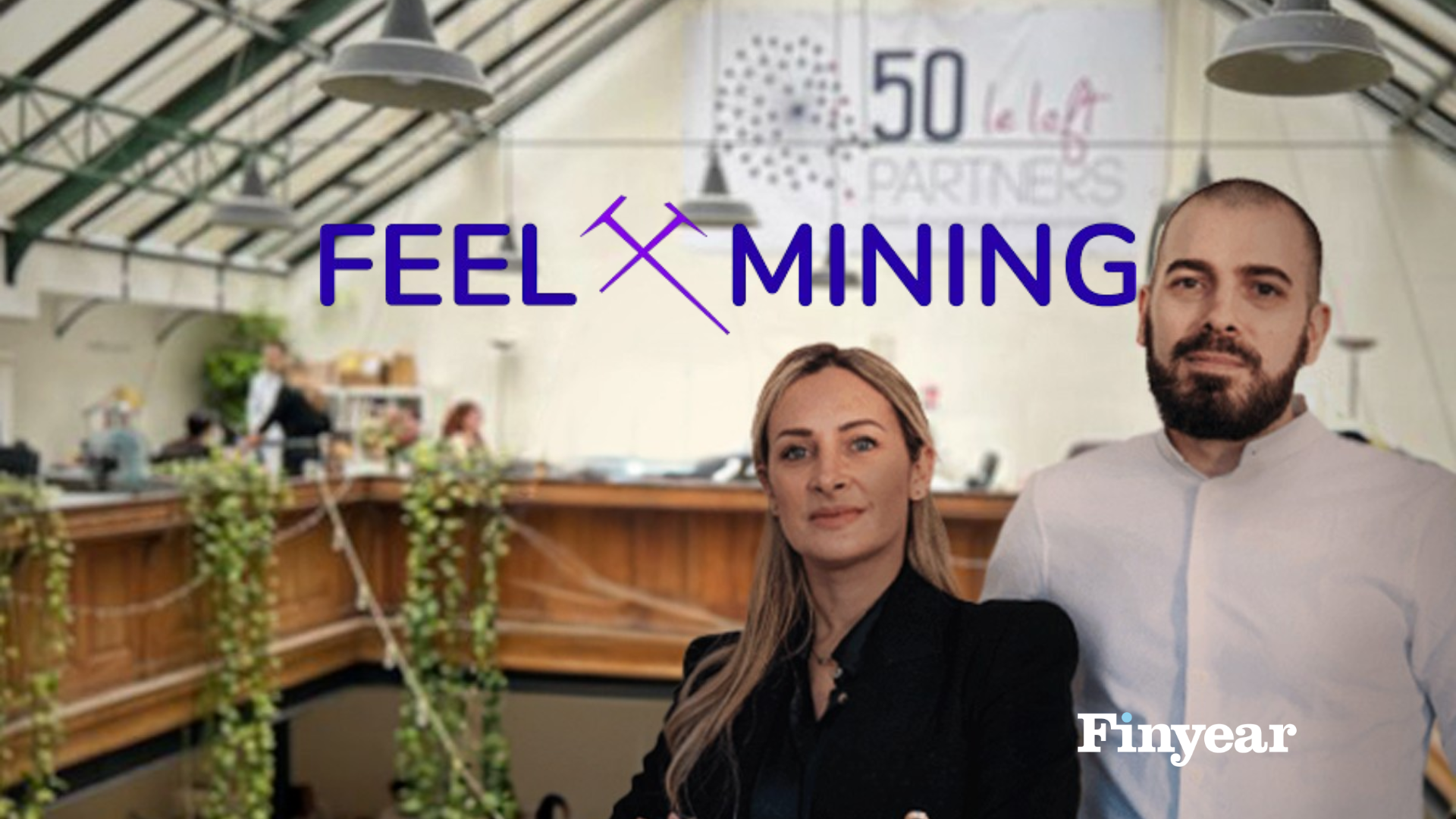feel mining, defi/blockchain, minage de bitcoin, finyear