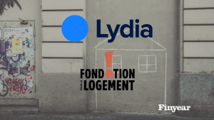 Lydia facilite le don digital en s’associant à la Fondation pour le Logement