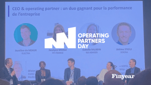 Retour sur la 3ème édition de l’Operating Partners Day : L’impact des operating