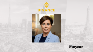 Nomination | Binance accueille Gillian Lynch responsable Europe et Royaume-Uni