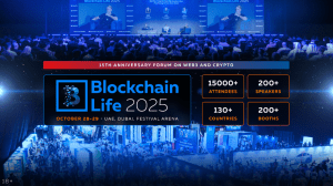 Blockchain Life Forum