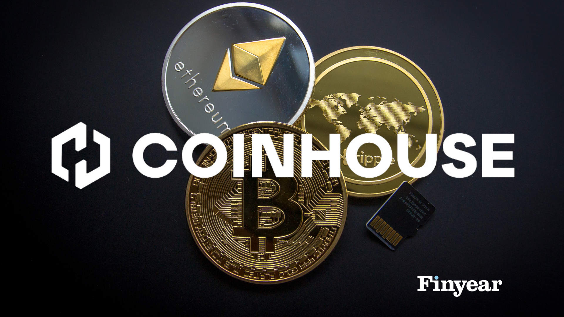 Entreprises & crypto : trois tendances clés en 2025 par Coinhouse - Finyear