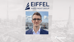 Nomination | Eiffel Investment Group accueille Guillaume Neymon pour renforcer son expertise dans les infrastructures liées à la transition énergétique
