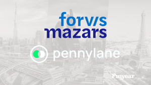 Forvis Mazars s’allie à Pennylane pour anticiper la généralisation de la facture électronique