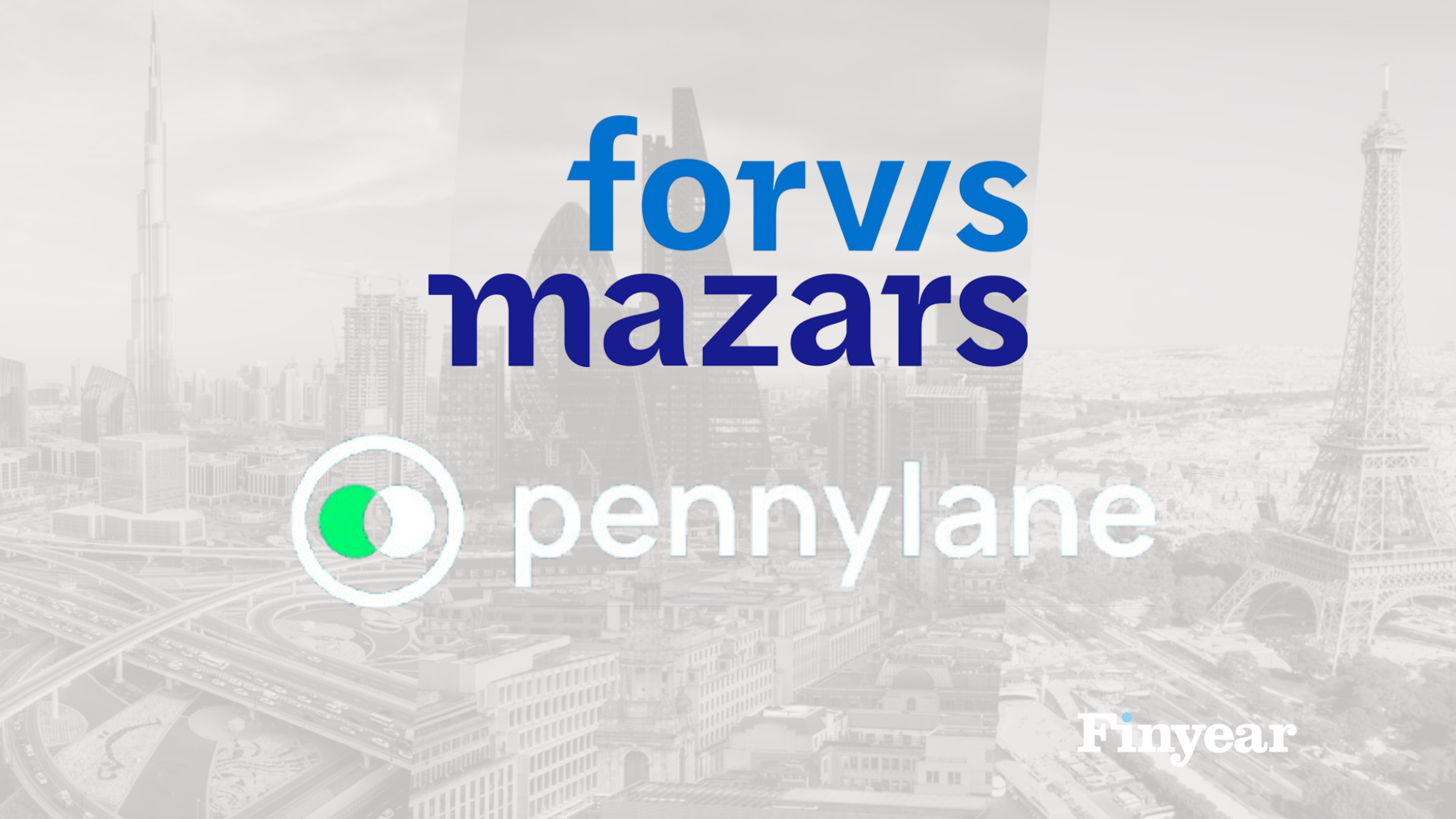 forvis mazars, pennylane, fintech, finyear