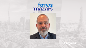 Nomination | Forvis Mazars accueille Stéphane Ziolo comme Associé
